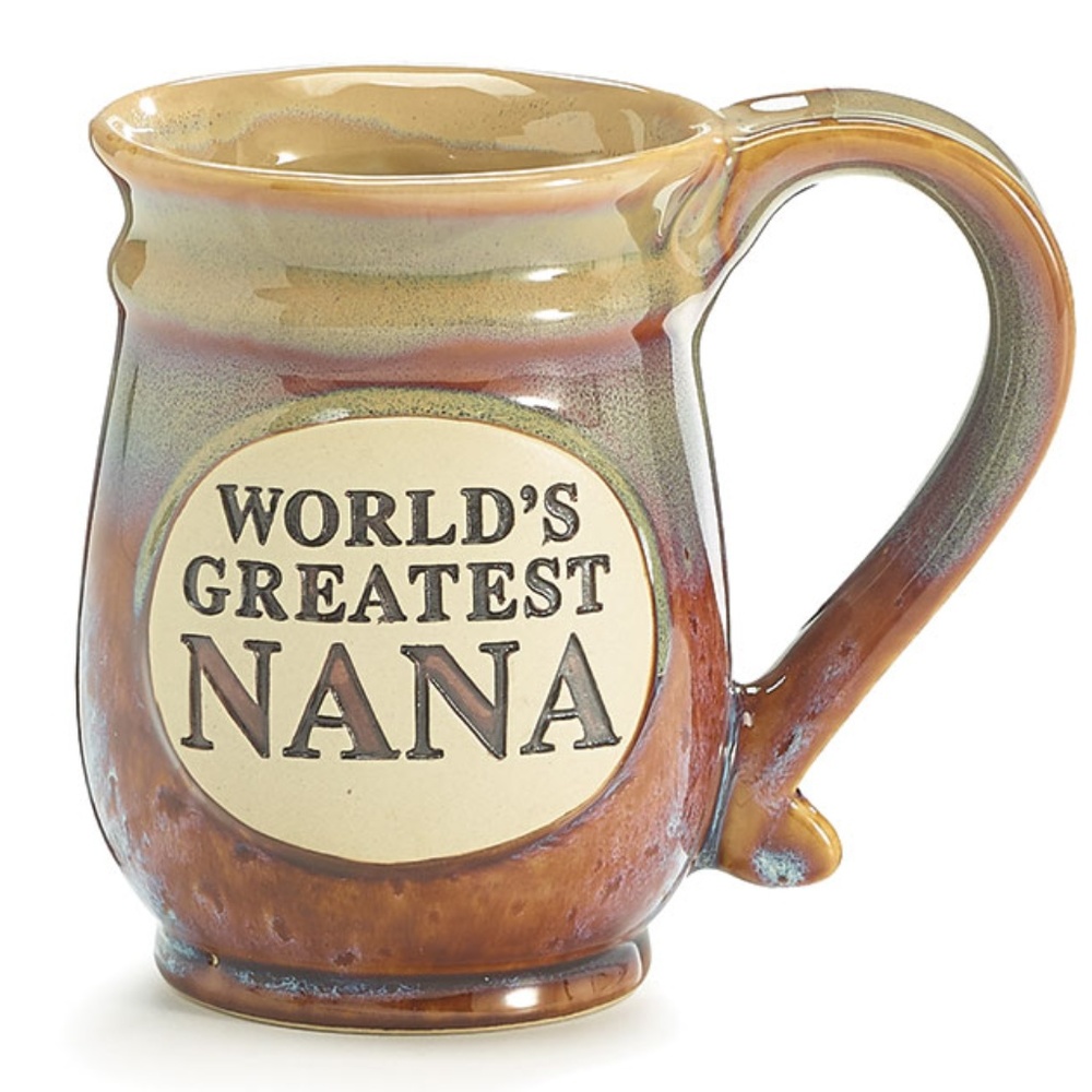 14 oz Worlds Greatest Nana Coffee or Tea Mug